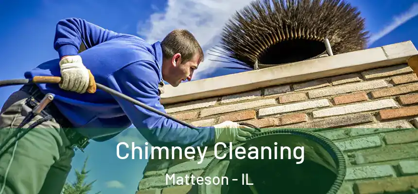 Chimney Cleaning Matteson - IL