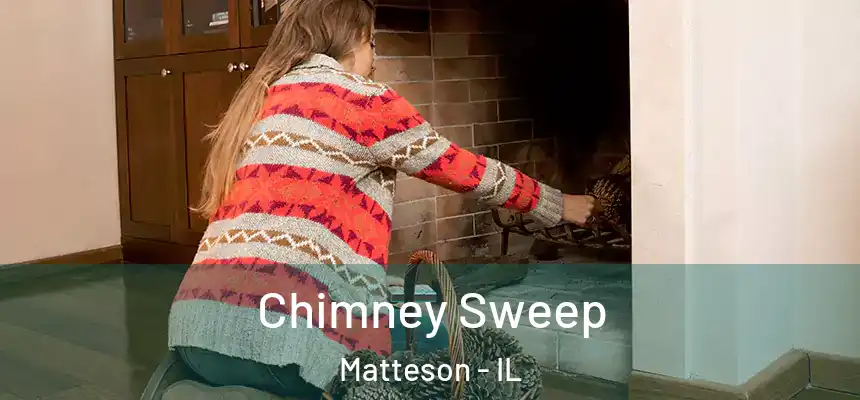 Chimney Sweep Matteson - IL