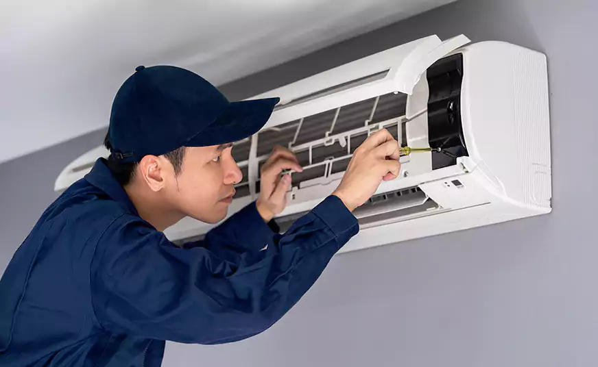 AC Duct Cleaning Matteson