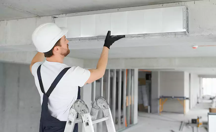 Air Duct Installation Matteson