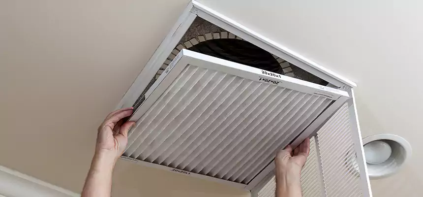 Robust Commercial Air Duct Cleaning in Matteson