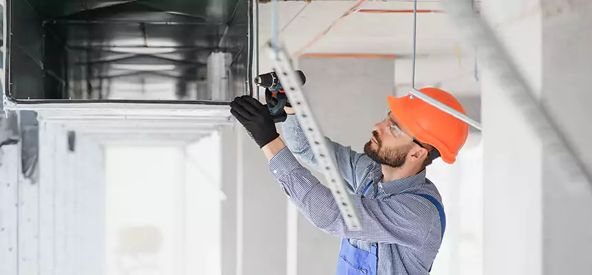 Comprehensive Ventilation Cleaning in Matteson