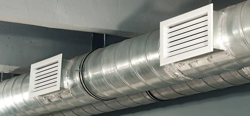Our Air Duct Camera Inspection Services in Matteson, IL