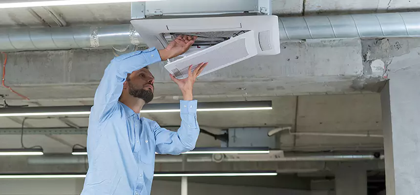 Our Air Duct Dust Cleaning Services in Matteson, IL