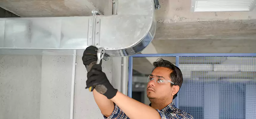 Our Air Duct Installation Services in Matteson, IL