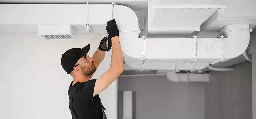 Our Air Duct Repair Services in Matteson, IL