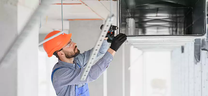 Our Air Vent Replacement Services in Matteson, IL