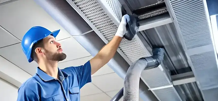 Our Annual Dryer Vent Maintenance Services in Matteson, IL
