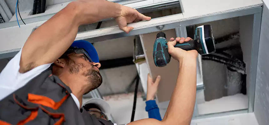 Our Apartment Air Duct Cleaning Services in Matteson, IL