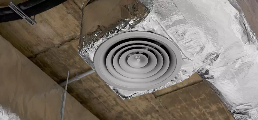 Our Basement Vent Cleaning Services in Matteson, IL