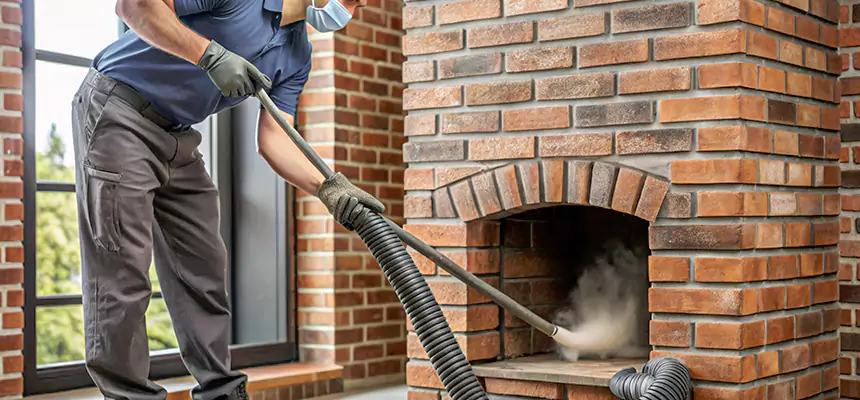 Our Chimney Sweep Services in Matteson, IL