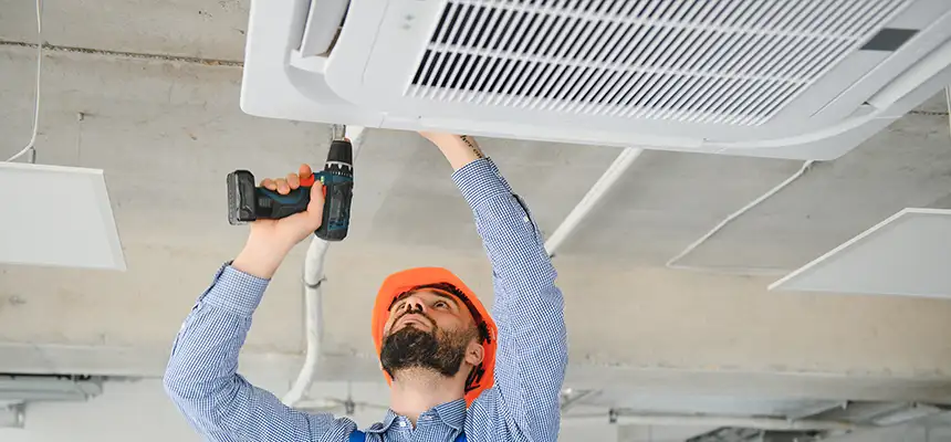 Detailed Multi‑Unit Riser & Roof Termination Cleaning in Matteson