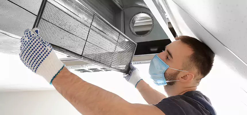 Our Dryer Vent Cleaning Services in Matteson, IL
