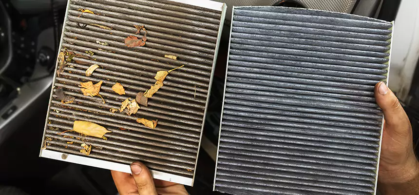 Our Dryer Vent Lint Filter Cleaning Services in Matteson, IL