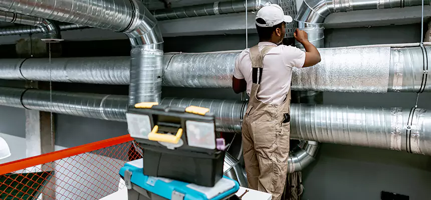 Comprehensive Duct Expansion in Matteson, IL