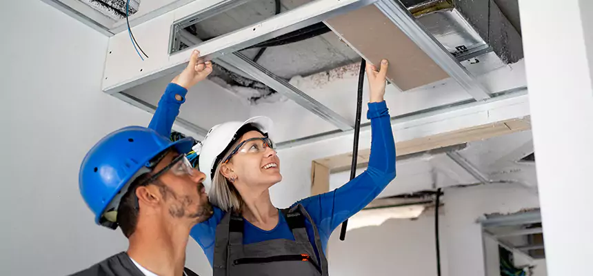 Reliable Green Air Duct Cleaning Services in Matteson