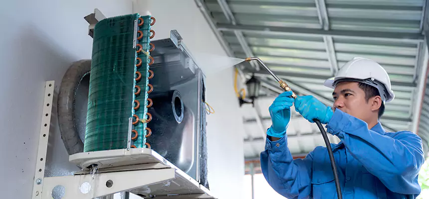 Our Energy-Efficient HVAC Cleaning Services in Matteson, IL