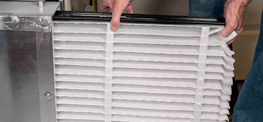 Transparent HEPA Filter Installation Cost & Inspection in Matteson