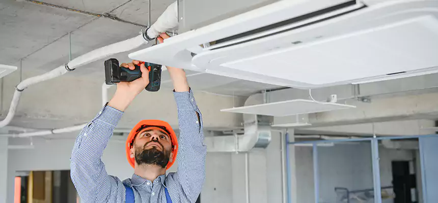 Eco‑Friendly Coil & Plenum Deep Cleaning in Matteson