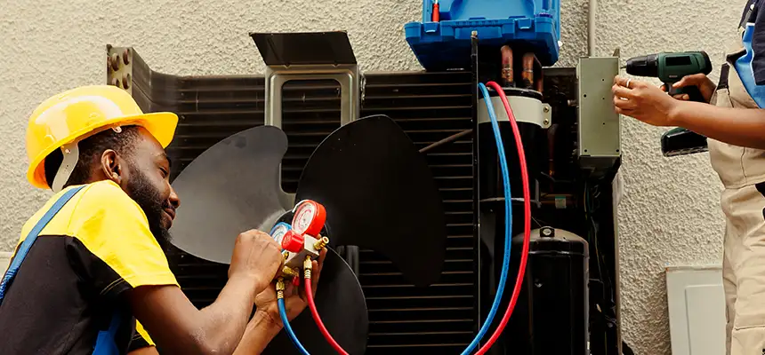 Our HVAC Airflow Optimization Services in Matteson, IL