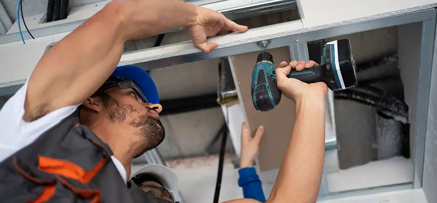 Our Improve Home Air Circulation Services in Matteson, IL
