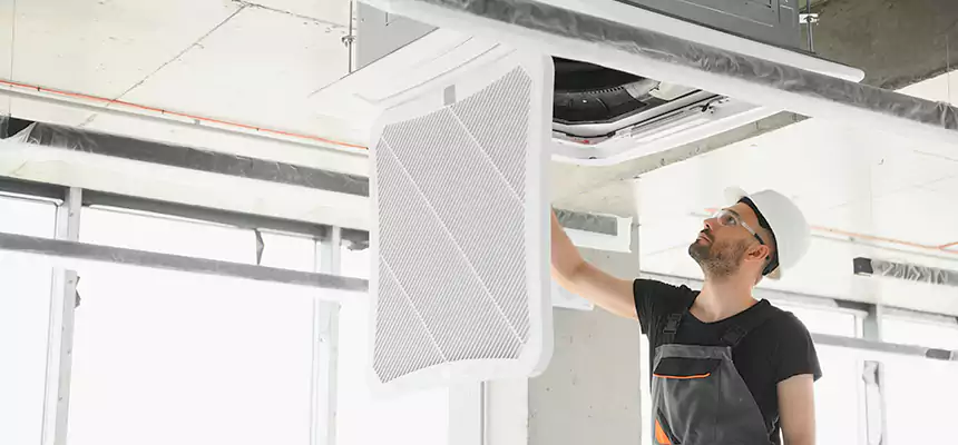 Our Indoor Air Quality Improvement Services in Matteson, IL
