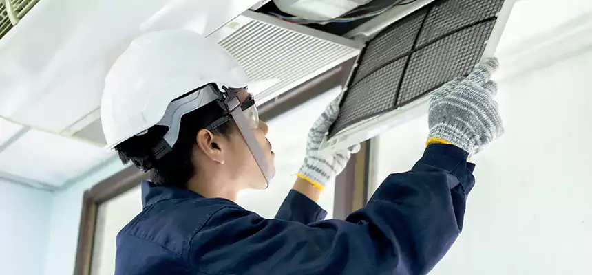 Our Mold & Mildew Removal from Air Ducts Services in Matteson, IL