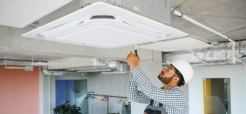 Moisture Control & Condensation Fixes in Duct Systems in Matteson, IL