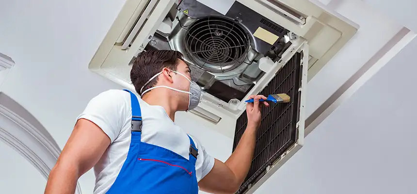Our Move-in/Move-out Duct Cleaning Services in Matteson, IL