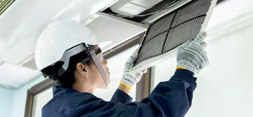 Our Multi-family Home Duct Cleaning Services in Matteson, IL