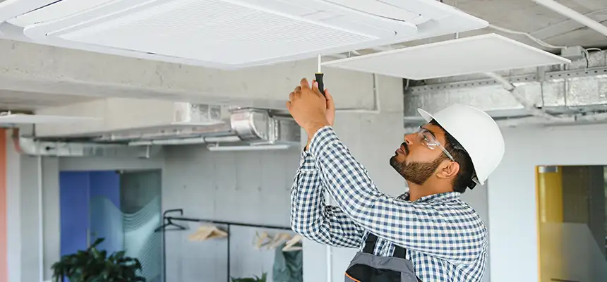 Our Roof Dryer Vent Cleaning Services in Matteson, IL