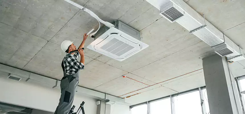 Our Wi Fi Connected Air Ducts Services in Matteson, IL