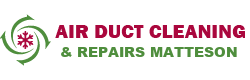 Air Duct Cleaning & Repairs Matteson