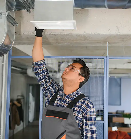 Top-Rated Air Duct Cleaning Near Me in Matteson, IL