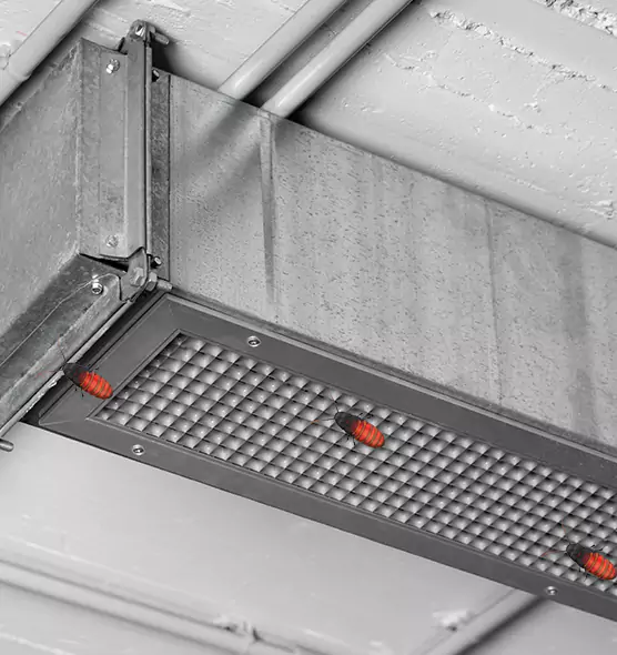 About Air Duct Cockroach Removal in Matteson, IL
