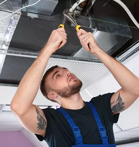About Air Duct Repair Services in Matteson, IL