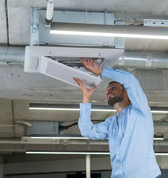 About Air Duct Sealing And Repair in Matteson, IL