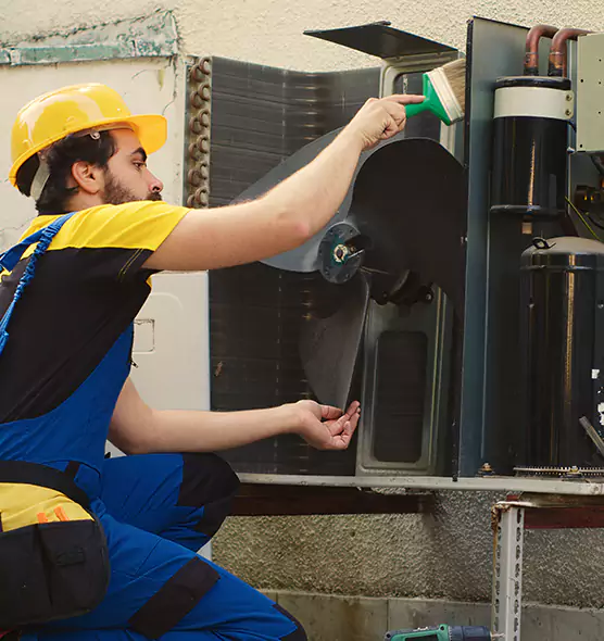 Professional Air Duct Washing Service in Matteson, IL