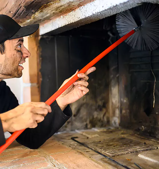 About Expert Chimney Cleaning in Matteson, IL
