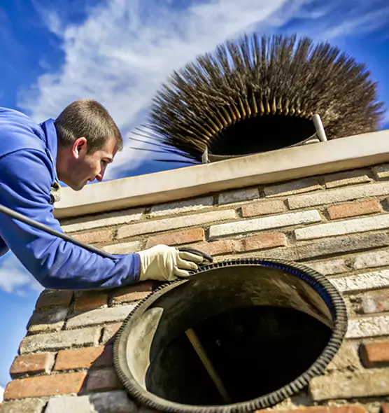 About Professional Chimney Sweep in Matteson, IL