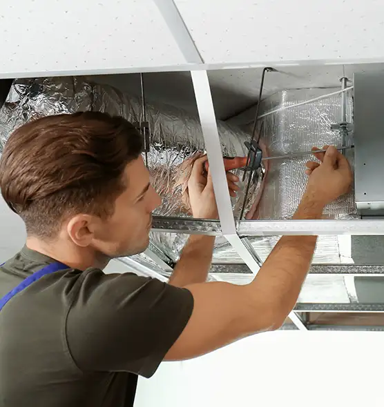 Professional Clogged Dryer Vent Repair in Matteson, IL