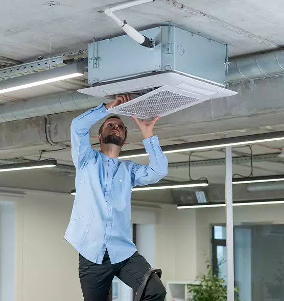 Expert Commercial Air Duct Cleaning in Matteson, IL