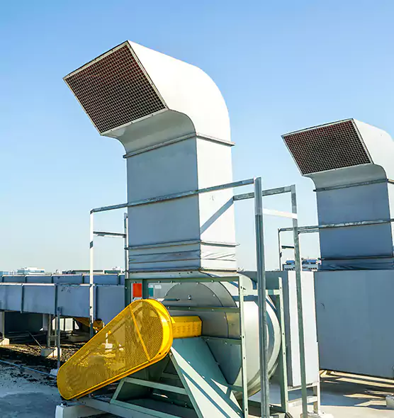 Advanced Commercial HVAC Duct Cleaning in Matteson, IL