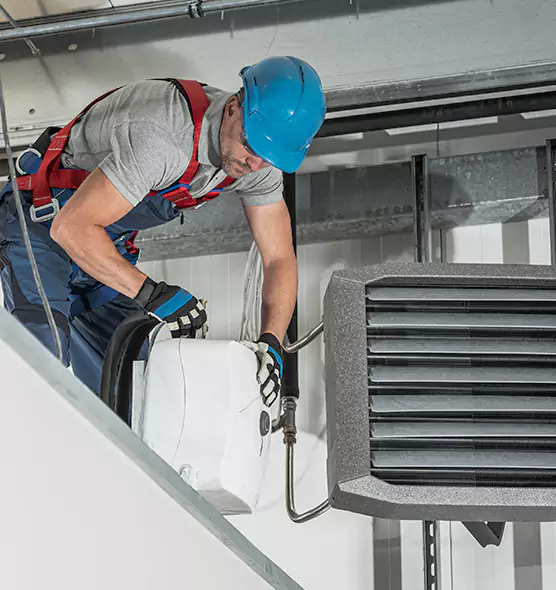Professional Custom HVAC Ductworkin Matteson, IL
