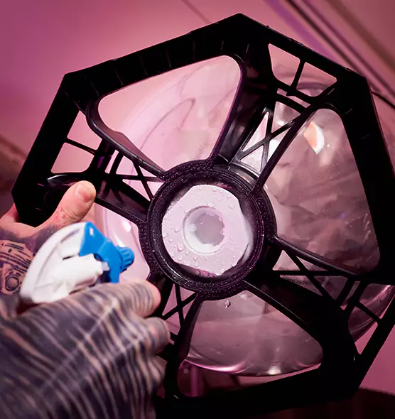 Professional Dryer Vent Sanitization Service in Matteson, IL