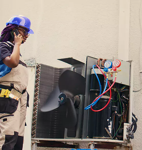 Professional Energy-Efficient HVAC Cleaning in Matteson, IL