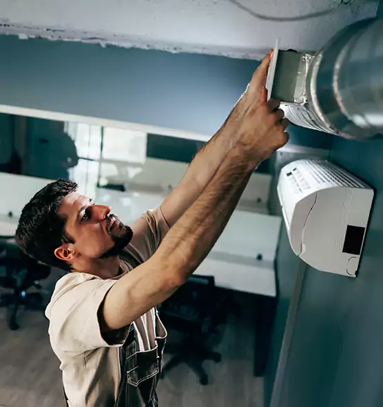 About Flexible Ductwork Replacement in Matteson, IL