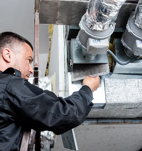Professional Furnace Vent Cleaning in Matteson, IL