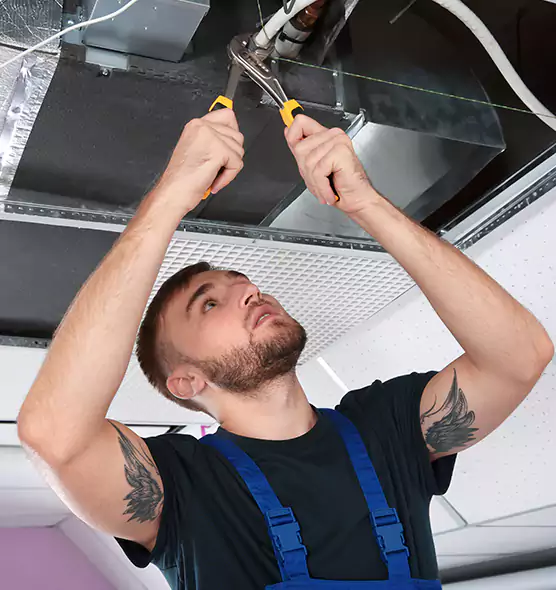 Trusted Home Air Duct Cleaning in Matteson, IL