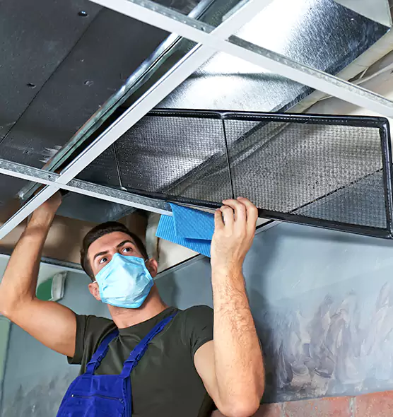 Professional Home Ventilation Cleaning in Matteson, IL
